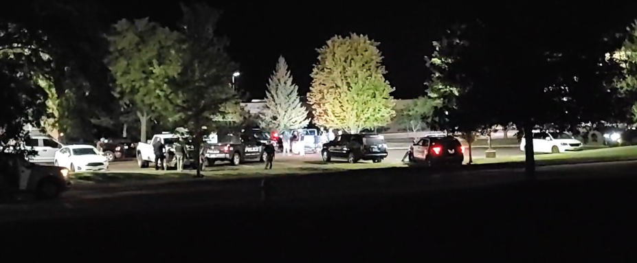 Union County Sheriff's Department found a truck with JT McLean deceased inside